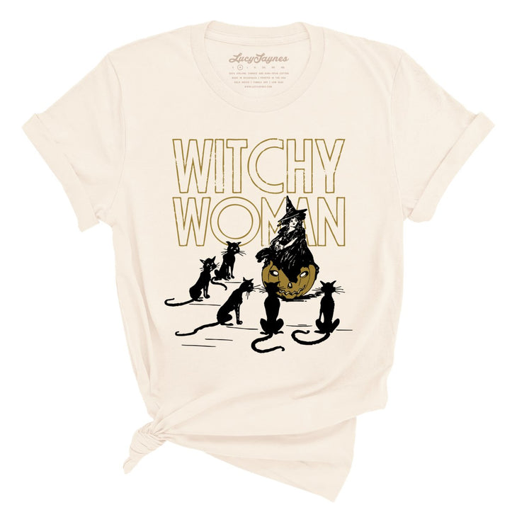 Witchy Woman Tee