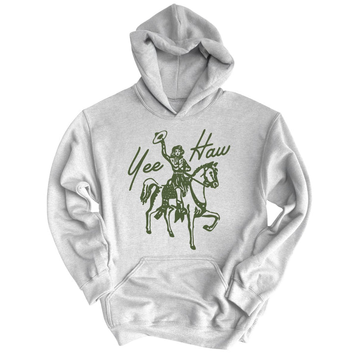 Yee Haw Hoodie